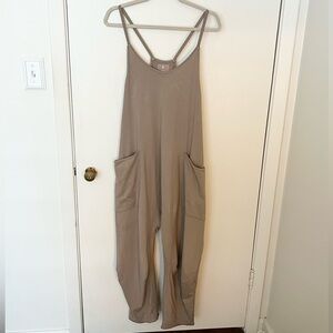 Free People Hot Shot Onesie